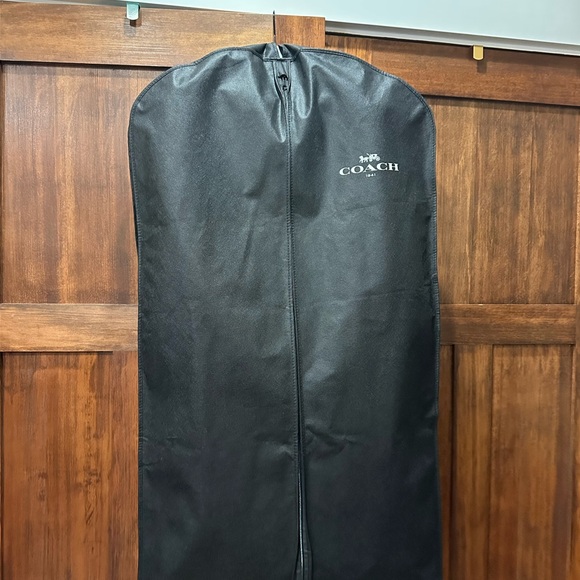 Coach Black Women's Sweater Cape with Belt - Picture 11 of 11